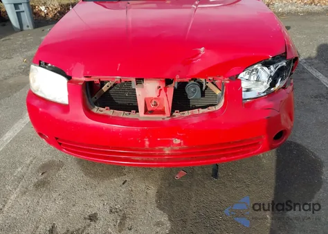 2006 Nissan Sentra 1.8S z USA, uszkodzony, nr VIN 3N1CB51D86L514411